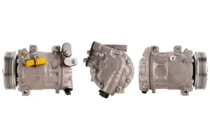 2.0 HDi, 2.2 HDi CITROËN C5 II Kompresor sprężarka klimatyzacji LUCAS