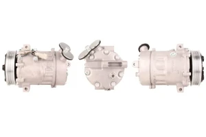 2.0 DTI, 1.9 CDTI, 3.2 V6, 2.2 DTI, 3.0 V6 OPEL VECTRA C Kompresor sprężarka klimatyzacji LUCAS