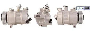 1.6, 1.4 16V, 1.9 TDI SEAT TOLEDO 3 Kompresor sprężarka klimatyzacji LUCAS