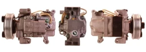 1.8, 2.0 MAZDA 5 I Kompresor sprężarka klimatyzacji LUCAS