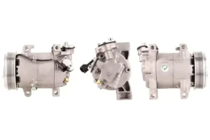 1.8 LPG, 1.8, 1.6 NISSAN PRIMERA P12 Kompresor sprężarka klimatyzacji LUCAS