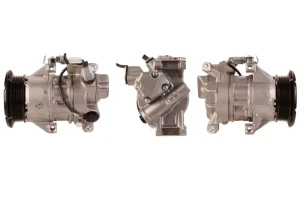 1.4 D-4D, 1.33 TOYOTA AURIS Kompresor sprężarka klimatyzacji LUCAS
