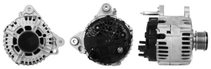 2.0 TTS, 2.0 TFSI, 2.0 TDI, 3.2 V6 AUDI TT II Alternator 140a