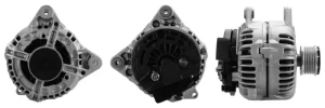 1.5 dCi RENAULT KANGOO II Alternator 150a