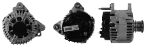 1.6 TDI, 3.6 FSI, 2.0 TDI, 1.9 TDI SKODA SUPERB 2 Alternator 140a