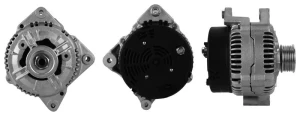 2.4, 2.4 GLE, T5, 2.0, T5-R, 2.3 VOLVO 850 Alternator 100a