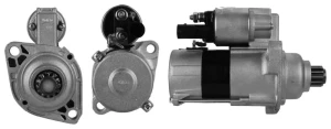 2.0 TDI, 1.9 TDI VW CADDY 3 Rozrusznik LUCAS