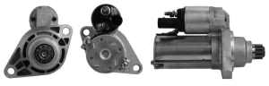1.2 TSI, 1.0 TSI, 1.4 TSI, 1.4 TGI VW GOLF VII Rozrusznik LUCAS