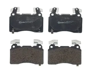 Klocki hamulcowe przód TESLA MODEL S BREMBO