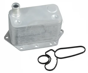 535 d, 525 xd, 525 d, 530 d, 530 xd Chłodnica oleju silnikowego BMW 5 E60 FEBI BILSTEIN