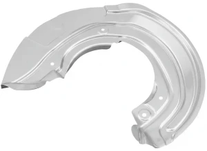 Osłona tarczy hamulcowej przód aluminium BMW 2 F22 F87 A.B.S.