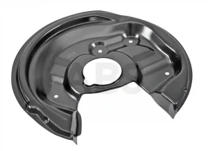 Osłona tarczy hamulcowej tył aluminium VW SCIROCCO III A.B.S.