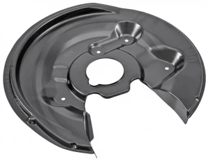 Osłona tarczy hamulcowej tył aluminium VW SCIROCCO III A.B.S.