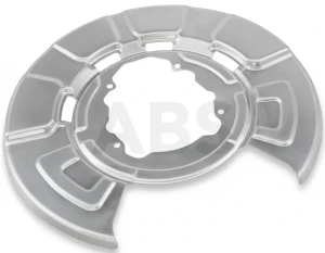 Osłona tarczy hamulcowej tył aluminium BMW X6 E71 E72 A.B.S.