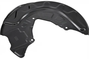 Osłona tarczy hamulcowej przód aluminium SKODA OCTAVIA III A.B.S.
