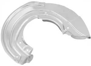 Osłona tarczy hamulcowej przód aluminium BMW 4 F36 A.B.S.