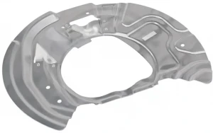 Osłona tarczy hamulcowej przód aluminium BMW X5 F15 F85 A.B.S.
