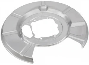 11287 A.B.S. Osłona tarczy hamulcowej tył aluminium
