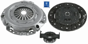 1.8 D CITROËN C15 Zestaw sprzęgła SACHS