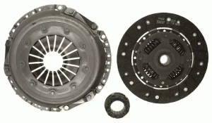 sprzęgło audi 80 b4 2.0 115km 3000 181 001 SACHS
