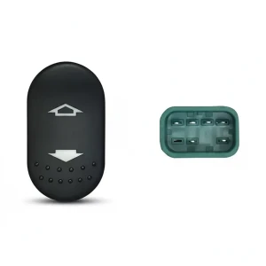 ZRFRI76006 ELECTRIC LIFE Przełącznik podnoszenia szyby