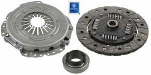 1.4 Si OPEL ASTRA F Zestaw sprzęgła SACHS