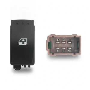 ZRRNI76005 ELECTRIC LIFE Przełącznik podnoszenia szyby