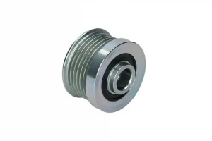 2.0 D, D3, T5, D5, D4 VOLVO C70 II Sprzęgło alternatora koło pasowe KAMOKA