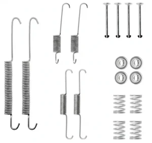 105-0613 QUICK BRAKE Zestaw montażowy szczęk hamulcowych