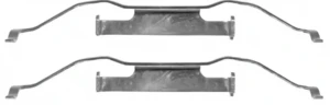 109-1148 QUICK BRAKE Zestaw montażowy klocków