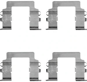 Zestaw montażowy klocków MITSUBISHI SPACE WAGON II QUICK BRAKE