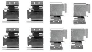 Zestaw montażowy klocków VW BEETLE QUICK BRAKE
