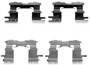 Zestaw montażowy klocków TOYOTA YARIS QUICK BRAKE