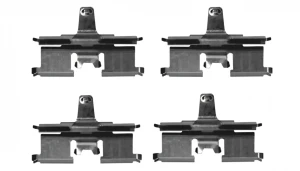 Zestaw montażowy klocków DAEWOO NUBIRA QUICK BRAKE