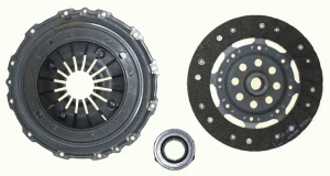 2.4 D VW None Zestaw sprzęgła SACHS