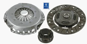 1.8 AUDI COUPE B3 Zestaw sprzęgła SACHS