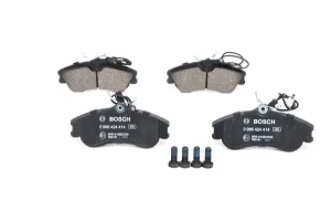 Klocki hamulcowe przód PEUGEOT 306 BOSCH