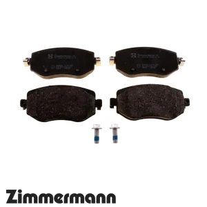 22610.180.1 ZIMMERMANN Klocki hamulcowe przód