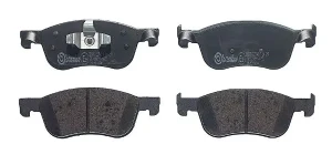 Klocki hamulcowe przód FORD FIESTA VII BREMBO