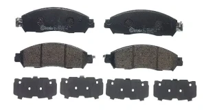 Klocki hamulcowe przód NISSAN LEAF BREMBO