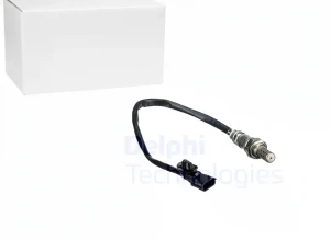 1.6 Sonda lambda ogrzewana regulacyjna diagnostyczna przed katalizator za katalizator RENAULT KANGOO II DELPHI