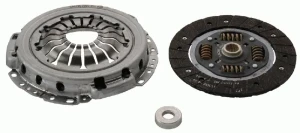1.2 16V RENAULT CLIO III Zestaw sprzęgła SACHS