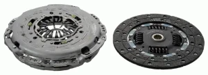 2.2 TDCi FORD TRANSIT Zestaw sprzęgła SACHS
