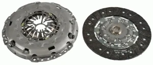 2.0 TDI AUDI A3 Zestaw sprzęgła SACHS