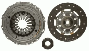 1.9 TDI VW GOLF 3 Zestaw sprzęgła SACHS