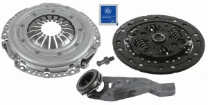 mazda 5 sprzęgło 3000 951 009 SACHS