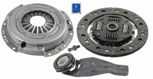 1.6, 1.3 MAZDA 3 I Zestaw sprzęgła SACHS