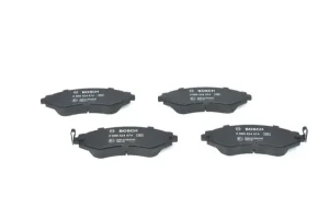 klocki hamulcowe daewoo lanos GDB3265 TRW