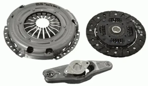 1.2 SKODA FABIA I Zestaw sprzęgła SACHS