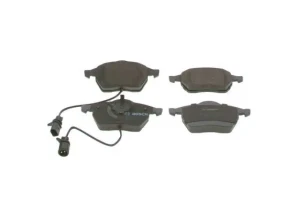 0 986 424 482 BOSCH Klocki hamulcowe przód